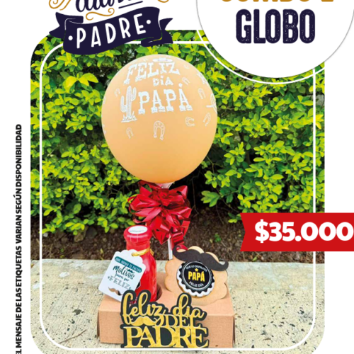 Comb2 Combo 1 - Globo