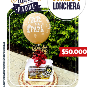 Combo 3 - Lonchera