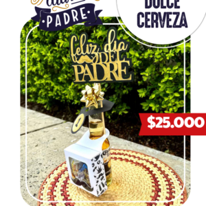 Combo 4 - Dulce y Cerveza
